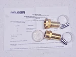 -2871034 92-93 Polaris SL750 650/750 Nos Reverse Flushing Kit. Fixed Price $24.99.
