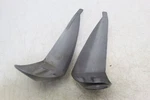 2008 Yamaha Venture RST90 Right Muffler Exhaust Pipe Cover Heat Shield Guard. Fixed Price $80.00.