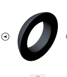 Polaris 3610049 Exhaust System Socket Seal. Fixed Price $34.99.