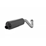 Mbrp Sport Slip-on Exhaust #at 6704SP Arctic Cat Prowler 650 Xt 2006-2007. Fixed Price $304.99.