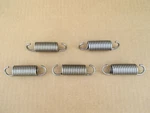 5 Exhaust Muffler Springs 414893700 For Ski-doo Back Country Grand Touring Gtx. Fixed Price $19.00.