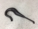 Arctic Cat New Old Stock Left Pto Expansion Chamber 1996 Zrt 600 Triple 0712-199. Fixed Price $139.95.