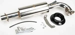 Lightweight Silencer Exhaust Muffler Pipe Stainless Ski-doo Summit 850 17-19. Fixed Price $411.93.