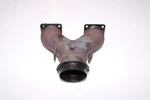 2010 Ski-doo Mxz Renegade 600 Etec Xp 137" Exhaust Header Manifold Y Pipe. Fixed Price $14.95.