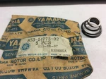 Yamaha Spring 853-14773-02-00 Nos Muffler Compression 1976 GS340. Fixed Price $9.98.