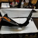 2012-20 Polaris Rush Switchback Assault Rmk Indy Adventure Right Fender 5437491. Fixed Price $58.50.