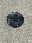 3606-050 Arctic Cat Resonator Mounting Pin (sold Individual) Oem. Fixed Price $17.95.