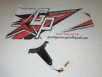 Arctic Cat 1995 Z 440 Expansion Chamber Bracket 0712-152. Fixed Price $19.76.