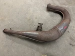 Polaris Classic 550 Edge Xc Supersport 2004 2005 2006 Oem Exhaust Pipe. Fixed Price $199.99.