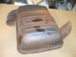 2011 Polaris 550 Iq Shift Resonator, P/n 1261771-489 -029. Fixed Price $120.00.