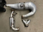 Polaris 850 Switchback Xcr Axys Rush Indy 19-21 Bikeman Full Exhaust Bmp Pipe. Fixed Price $759.99.