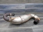 2001 Ski Doo Summit 800 Exhaust Pipe Expansion Chamber Oem Rotax Metal. Fixed Price $399.99.