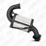 Mbrp Trail Series Performance Exhaust 2001 Ski-doo Formula Deluxe 700 Gse. Fixed Price $344.99.