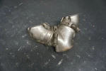 2003-2007 Gtx Mxz Legend Ski-doo Oem Exhaust Manifold Heat Shield Enveloppe. Fixed Price $17.97.