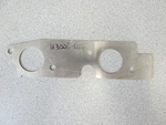 Arctic Snowmobile 2003 2019 Z570 Bearcat Lynx Intake Heat Shield 3006-466. Fixed Price $11.20.