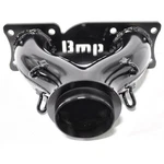 Bikeman Performance Black Y-pipe Manifold 03-103. Fixed Price $199.95.