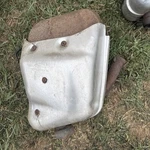 Ski-doo 550F Rev Muffler Exhaust Silencer Can 54054059 Free Shipping 04-08. Fixed Price $250.00.