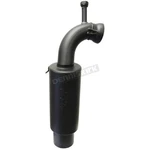 Ggb Exhaust Black Mountain Muffler 762-1043. Fixed Price $299.99.
