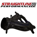 Straightline Y-pipe For 2015-2018 Polaris 800 Rush Pro-s Exhaust Slip-on / Gt. Fixed Price $276.84.
