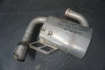 2008-2009 Polaris Aftermarket Starting Line Products Exhaust Muffler Silencer Iq. Fixed Price $199.95.