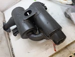 Yamaha 1997 Used Muffler Max 600 Xtc 8CR-14640-00-00 Oem Venture. Fixed Price $99.95.