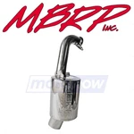 Mbrp Trail Series Performance Exhaust 2017-2018 Polaris 600 Pro-rmk 155 Jh. Fixed Price $372.88.