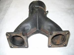Ski Doo Exhaust Manifold Oem 420973982. Fixed Price $59.95.