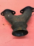 95 Arctic Cat Efi Snowmobile Exhaust Y Pipe 94 96 93 Carb. Fixed Price $33.83.
