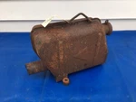 92 93 94 Arctic Cat 0712-045 Cougar Jag Cheetah Exhaust Can Muffler Resonator. Fixed Price $35.05.