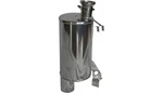 Straightline Performance Lightweight Silencer 133-102 1841-0280. Fixed Price $270.24.