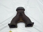 Ski Doo Y Pipe Exhaust Manifold 440 L/c 2004 2005 420973557. Fixed Price $72.50.