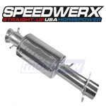 Speedwerx Competition L2 Series Muffler For 2017 Arctic Cat 8000 Mountain Zq. Fixed Price $517.64.