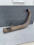 1991 Arctic Cat Jag 440 Exhaust Silencer Muffler Pipe Header Oem 0612-157. Fixed Price $57.50.