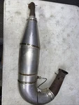 Arctic Cat Snowmobile Exhaust Assembly 1712-273. Fixed Price $149.95.