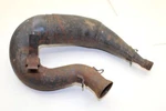 1996 Yamaha Vmax 800 Oem Mag Exhaust Chamber Pipe 8BU-14630-00-00 SY99. Fixed Price $212.99.