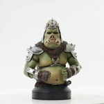 Sw Book Of Boba Fett Gamorrean Body Guard 1/6 Scale Bust. Fixed Price $134.50.