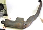 1980 Yamaha Exciter Muffler Assembly Oem# 8H6-14710-00-00. Fixed Price $89.99.