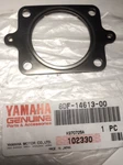 Yamaha 8DF-14613-00 Exhaust Pipe Gasket SRX700G MSRX700PB SRX700SB Nos New. Fixed Price $14.03.