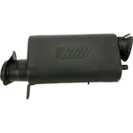 Ggb Exhaust Black Quiet Muffler 762-1061-2. Fixed Price $339.99.