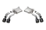 Corsa 21789CFBLK For 16-24 Chevy Camaro SS/ZL1 Valved Axle-back Exhaust W/black. Fixed Price $3099.99.