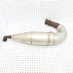 2002 Arctic Cat Zr 500 Exhaust Pipe Expansion Chamber 0712-823. Fixed Price $101.20.