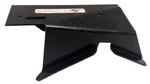 Arctic Cat 0112-240 Snowmobile Muffler Bracket New Old Stock Black In Color. Fixed Price $15.49.