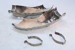 2017 Ski-doo Renegade 850 Oem Front Shield 514055283-514055284. Fixed Price $50.00.