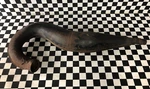 1989-1990 Ski-doo Mach Z Formula Plus 521 Mx Oem Exhaust Muffler Tuned Pipe. Fixed Price $274.99.