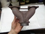 2005 2006 Polaris Iq Fusion Rmk Classic Y Pipe Manifold 700 900 1261384-029. Fixed Price $26.10.