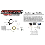 Straightline Performance Smart Wire Auxiliary Kit Output Control Can 282-108. Fixed Price $74.24.