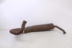 1980 Yamaha Srx 440 Left Exhaust Pipe. Fixed Price $89.00.