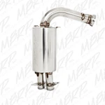 Mbrp Standardance Exhaust - 1190215. Fixed Price $334.99.