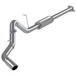 Mbrp S5076AL Cat Back Exhaust Kit For 11-19 Silverado Sierra 2500HD 3500HD 6.0L. Fixed Price $574.99.