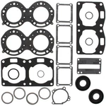 Vertex Complete Gasket Kit With Oil Seals 711202 For Yamaha VMAX-4 750 1992-1994. Fixed Price $126.66.